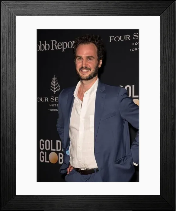 Framed Print : Grant Harrison attends the Road to the Golden Globes Party during the 2024 Toronto International Film Festival at the Four Seasons Hotel Framed Print : Grant Harrison attends the Road to the Golden Globes Party during the 2024 Toronto International Film Festival at the Four Seasons Hotel