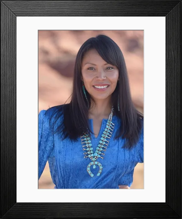 Framed Print : USA, United States, America, Utah, Mexican Hat, North America, woman, traditional, dress, Native American, Indian, Navajo, long Framed Print : USA, United States, America, Utah, Mexican Hat, North America, woman, traditional, dress, Native American, Indian, Navajo, long