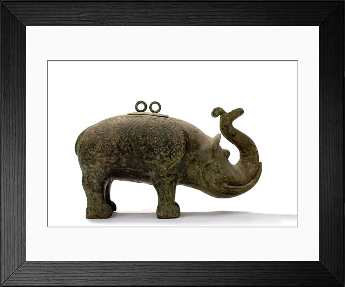 Framed Print : Antiques of China Framed Print : Antiques of China