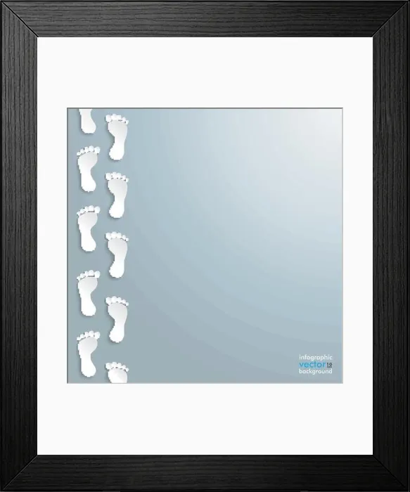 Framed Print : human human being