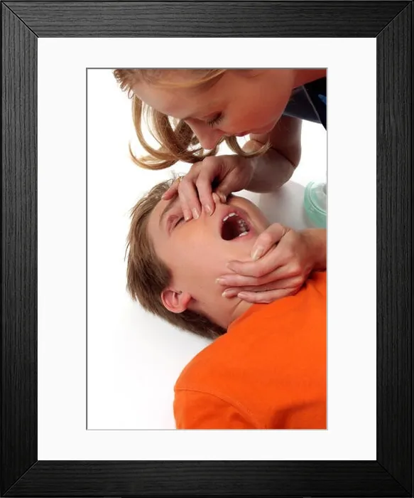 Framed Print : nonsentient unconscious nurse mask doctor physician medic medical practicioner Framed Print : nonsentient unconscious nurse mask doctor physician medic medical practicioner