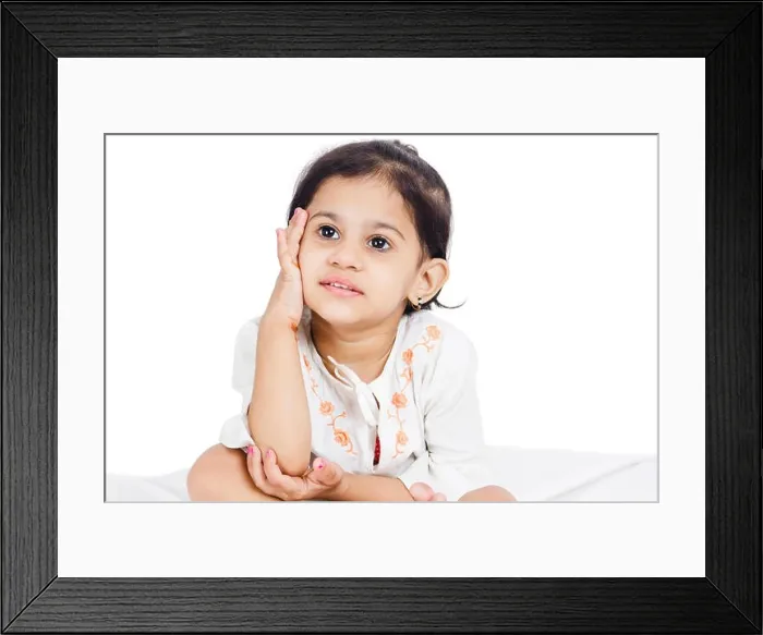 Framed Print : 1 indian Beautiful Child Framed Print : 1 indian Beautiful Child