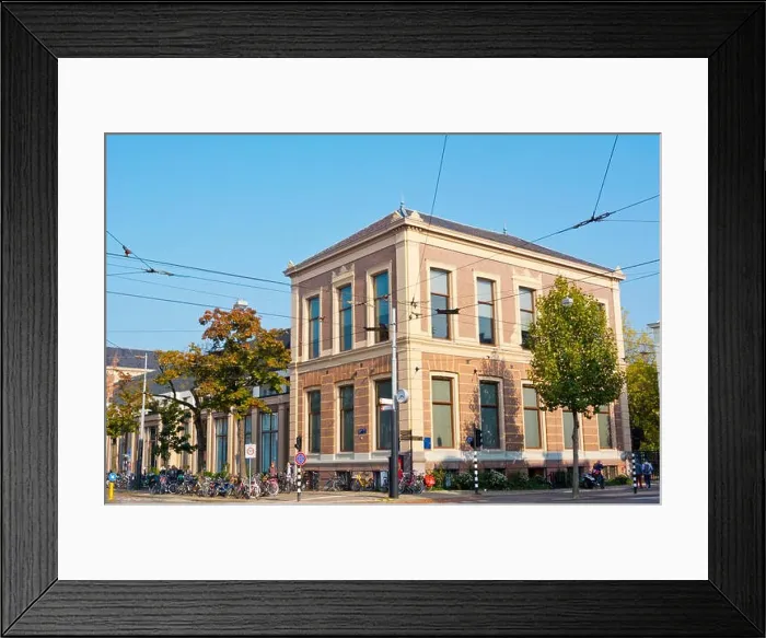 Framed Print : Micropia, micro-organism technology museum, Artis, Amsterdam, The Netherlands Framed Print : Micropia, micro-organism technology museum, Artis, Amsterdam, The Netherlands