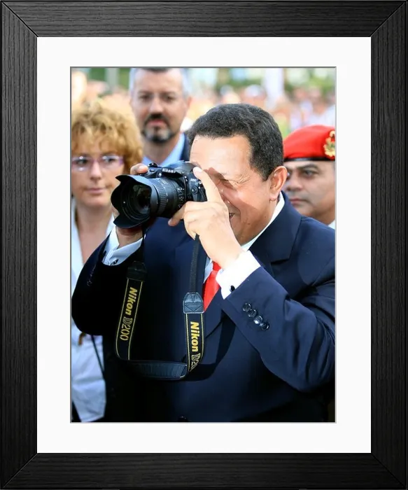 Framed Print : HUGO CHAVEZ SOUTH OF THE BORDER.PREMIERE.66TH VENICE FILM FESTIVAL VENICE ITALY 07 September 2009 Framed Print : HUGO CHAVEZ SOUTH OF THE BORDER.PREMIERE.66TH VENICE FILM FESTIVAL VENICE ITALY 07 September 2009