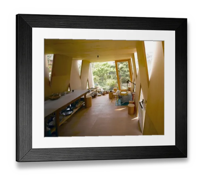 Framed Print : XXXX HOUSE, SHIZUOKA, JAPAN, MOUNT FUJI ARCHITECTS Framed Print : XXXX HOUSE, SHIZUOKA, JAPAN, MOUNT FUJI ARCHITECTS