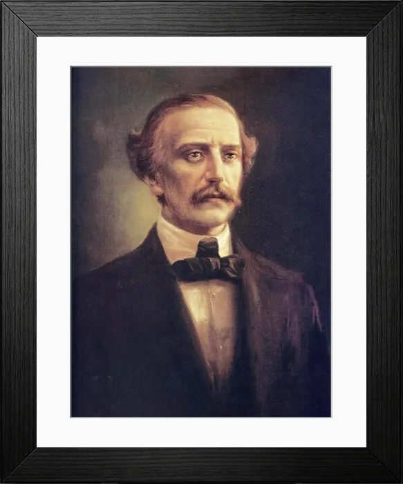 Framed Print : 328 Juan pablo duarte diez Framed Print : 328 Juan pablo duarte diez