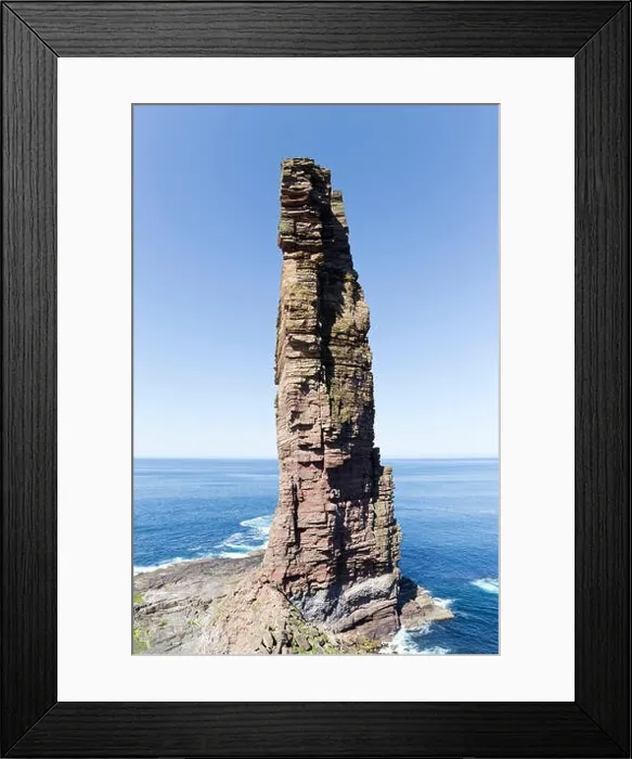 Framed Print : Old Man of Hoy, Orkney Isles Framed Print : Old Man of Hoy, Orkney Isles