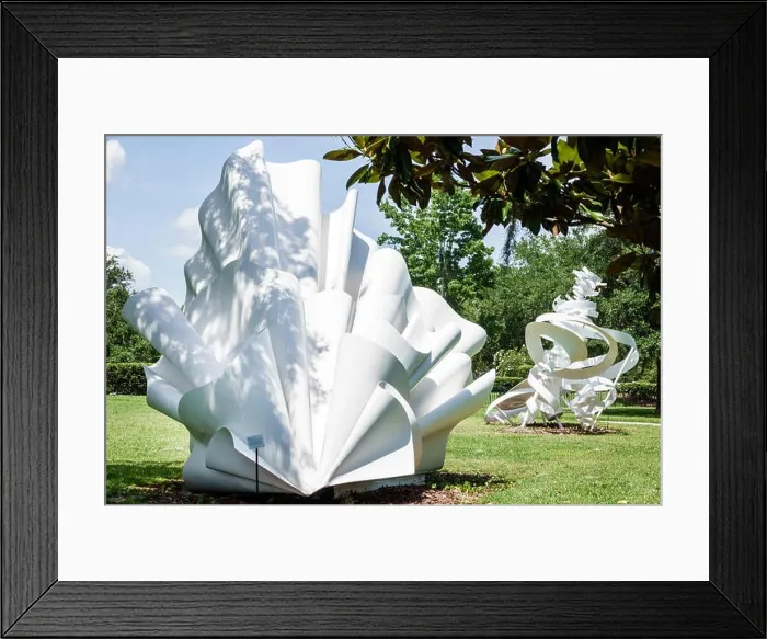 Framed Print : Orlando Florida, Mennello Museum of Art, sculpture garden, lake, Waltzing Matilda, Twin Vortexes, Alice Aycock, visitors travel traveling tour tourist touris Framed Print : Orlando Florida, Mennello Museum of Art, sculpture garden, lake, Waltzing Matilda, Twin Vortexes, Alice Aycock, visitors travel traveling tour tourist touris