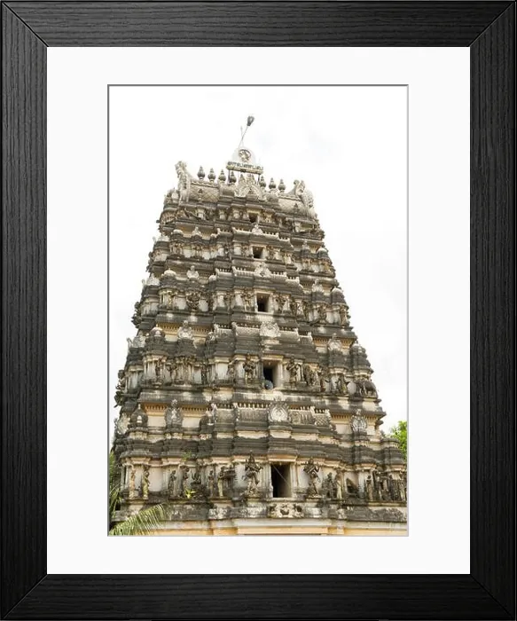 Framed Print : Maviddapuram Kandaswamy Hindu Temple, Jaffna Peninsula, Sri Lanka Framed Print : Maviddapuram Kandaswamy Hindu Temple, Jaffna Peninsula, Sri Lanka