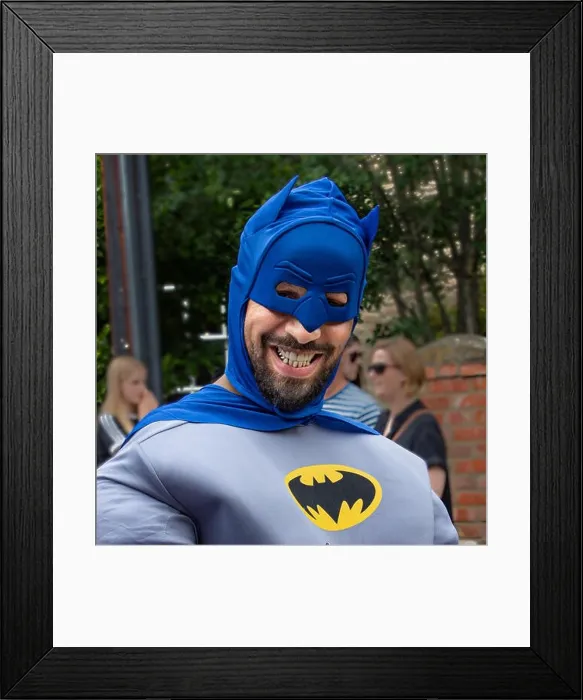 Framed Print : Eynsham Carnival, Oxfordshire, UK Framed Print : Eynsham Carnival, Oxfordshire, UK
