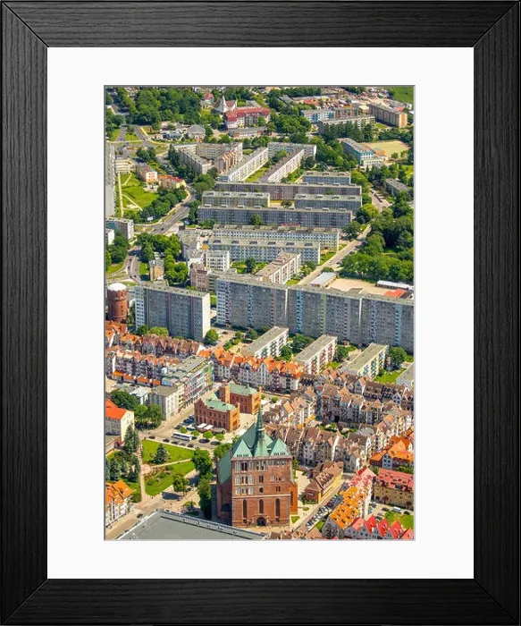Framed Print : Marienbasilika, früher Kolberger Dom, Kirche, Kołobrzeg, Ostseeküste, Województwo zachodniopomorskie, Polen Framed Print : Marienbasilika, früher Kolberger Dom, Kirche, Kołobrzeg, Ostseeküste, Województwo zachodniopomorskie, Polen