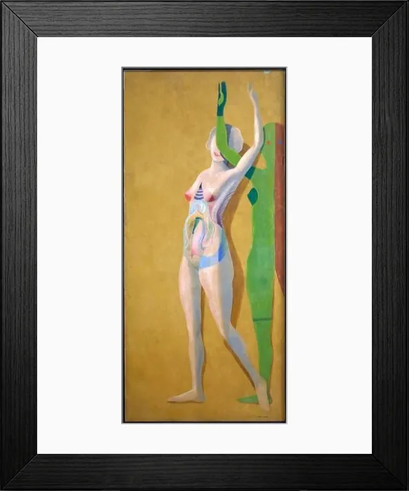 Framed Print : Il ne faut pas voir la réalité telle que je suis, 1923, Max Ernst, Centre Pompidou, Paris, France, Europe Framed Print : Il ne faut pas voir la réalité telle que je suis, 1923, Max Ernst, Centre Pompidou, Paris, France, Europe