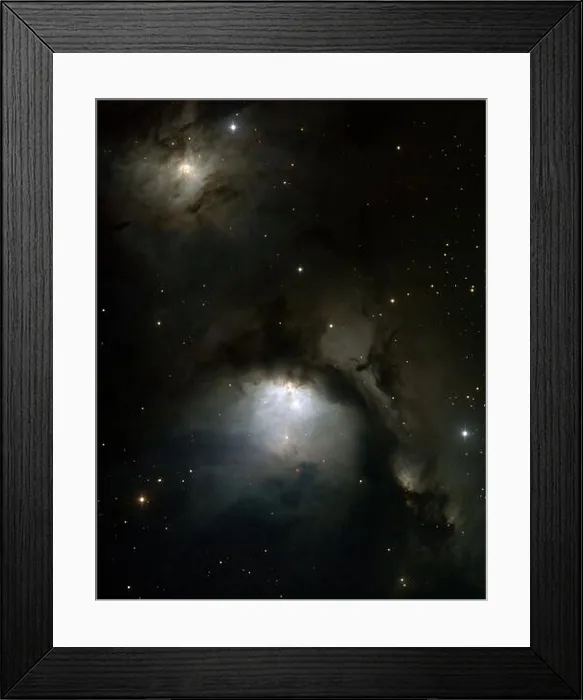 Framed Print : Reflection Nebula, M78, NGC 2068 Framed Print : Reflection Nebula, M78, NGC 2068