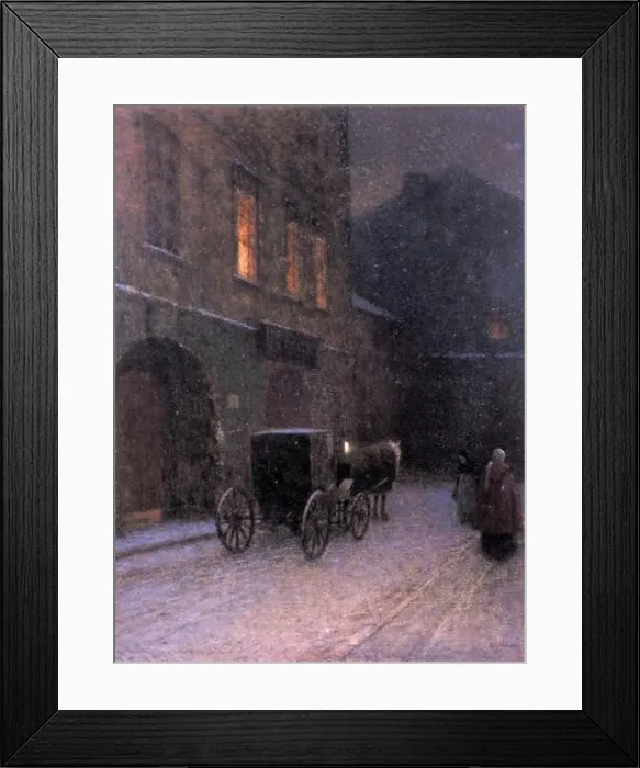 Framed Print : Schikaneder Straoprazska zakouti Framed Print : Schikaneder Straoprazska zakouti