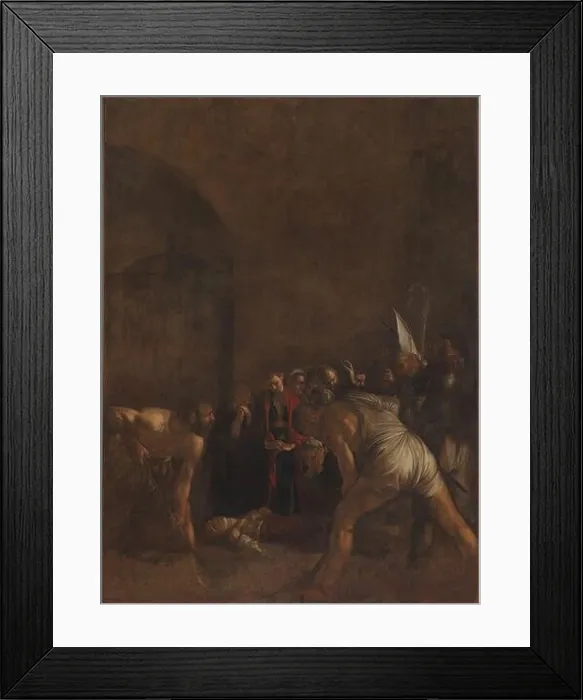 Framed Print : Burial of Saint Lucy (Seppellimento di Santa Lucia), ca 1608. Found in the collection of Santa Lucia alla Badia, Syrakus Framed Print : Burial of Saint Lucy (Seppellimento di Santa Lucia), ca 1608. Found in the collection of Santa Lucia alla Badia, Syrakus