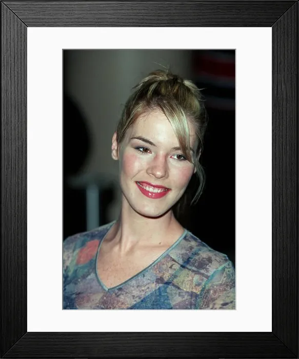 Framed Print : JENNIFER PAIGE 07 May 1999 Framed Print : JENNIFER PAIGE 07 May 1999