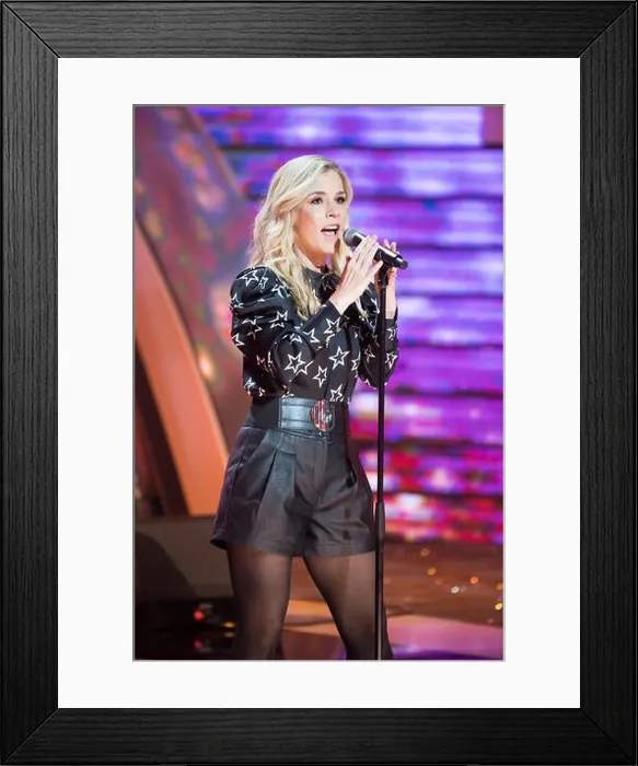 Framed Print : Jennifer Paige in concert at Top Of The Top 2019 Sopot Festival in Opera Lesna (Forest Opera) in Sopot, Poland. August 13th 2019 © Wojciech Strozyk / Framed Print : Jennifer Paige in concert at Top Of The Top 2019 Sopot Festival in Opera Lesna (Forest Opera) in Sopot, Poland. August 13th 2019 © Wojciech Strozyk /