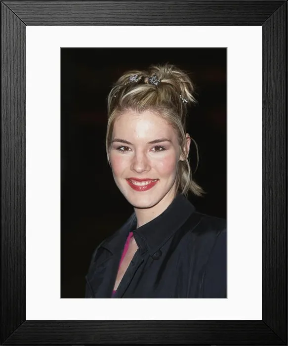 Framed Print : JENNIFER PAIGE 07 May 1999 Framed Print : JENNIFER PAIGE 07 May 1999