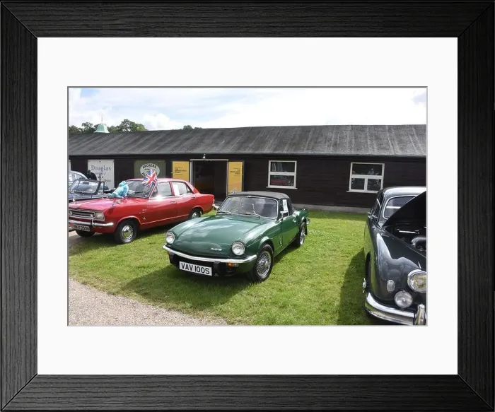 Framed Print : Brooklands Museum Framed Print : Brooklands Museum