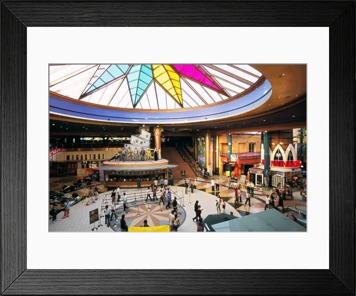 Framed Print : The Jam Factory entertainment and shopping complex South Yarra Melbourne Victoria Australia horizontal Framed Print : The Jam Factory entertainment and shopping complex South Yarra Melbourne Victoria Australia horizontal