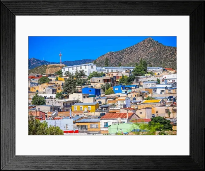 Framed Print : Santa Barbara Chihuahua Mexico. © (© Foto: LuisGutierrez / NortePhoto.com) Framed Print : Santa Barbara Chihuahua Mexico. © (© Foto: LuisGutierrez / NortePhoto.com)