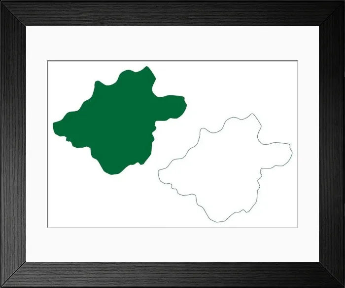 Framed Print : Morigaon district (Assam State, Republic of India) map vector illustration, scribble sketch Morigaon map Framed Print : Morigaon district (Assam State, Republic of India) map vector illustration, scribble sketch Morigaon map