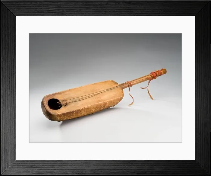 Framed Print : Molo Musical String Instrument Framed Print : Molo Musical String Instrument