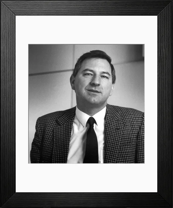 Framed Print : Alexander Marian Bradshaw, Scientific Director of the Max-Planck Institute for Plasma Physics, Berlin (1988) Framed Print : Alexander Marian Bradshaw, Scientific Director of the Max-Planck Institute for Plasma Physics, Berlin (1988)