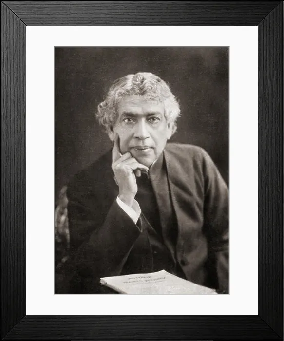 Framed Print : Sir Jagadish Chandra Bose, 1858 – 1937. Indian polymath, physicist, biologist, biophysicist, botanist, archaeologist Framed Print : Sir Jagadish Chandra Bose, 1858 – 1937. Indian polymath, physicist, biologist, biophysicist, botanist, archaeologist