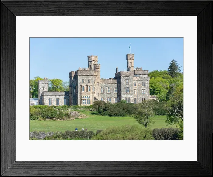 Framed Print : Lews Castle and grounds, Stornoway, Isle of Lewis, Outer Hebrides, Na h-Eileanan Siar, Scotland, United Kingdom Framed Print : Lews Castle and grounds, Stornoway, Isle of Lewis, Outer Hebrides, Na h-Eileanan Siar, Scotland, United Kingdom
