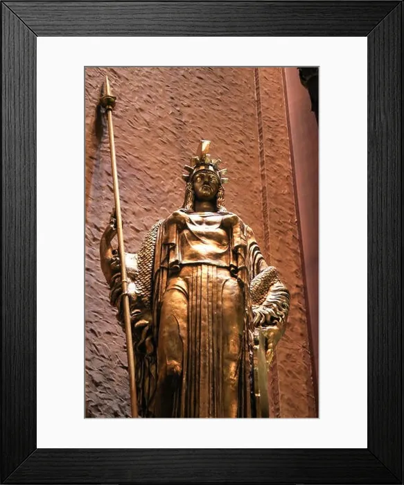 Framed Print : Beacon Theatre Interior, NYC, USA Framed Print : Beacon Theatre Interior, NYC, USA