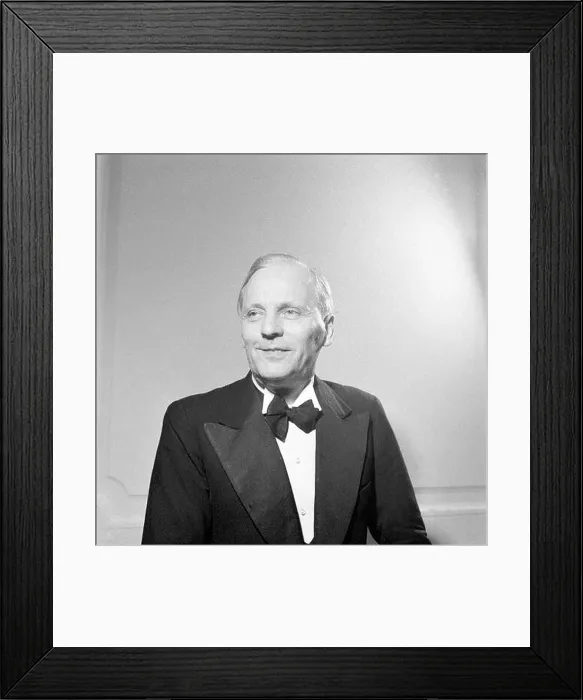 Framed Print : The Upper Austrian Governor Heinrich Gleissner ca. 20 January 1951 Framed Print : The Upper Austrian Governor Heinrich Gleissner ca. 20 January 1951