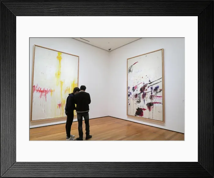 Framed Print : Museum of Modern Art, NYC, USA Framed Print : Museum of Modern Art, NYC, USA