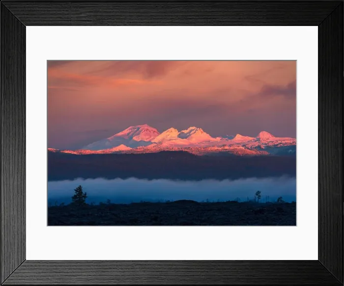 Framed Print : USA, Oregon, Central Oregon, Cascade Mountains, Lavalands, Newberry National Volcanic Monument Framed Print : USA, Oregon, Central Oregon, Cascade Mountains, Lavalands, Newberry National Volcanic Monument