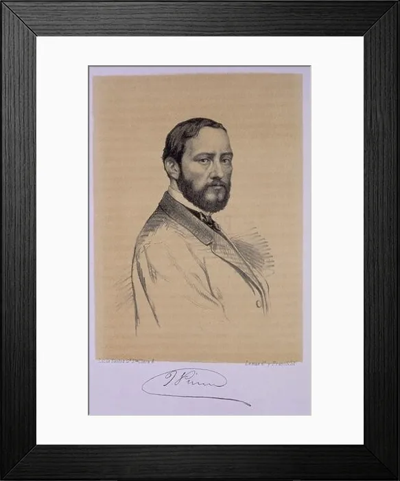 Framed Print : LITOGRAFIA DE JUAN PRIM - SIGLO XIX. Author: Santos González Santa Clara (19th cent.). Location: CONGRESO DE LOS DIPUTADOS-ARCHIVO, MADRID, SPAIN Framed Print : LITOGRAFIA DE JUAN PRIM - SIGLO XIX. Author: Santos González Santa Clara (19th cent.). Location: CONGRESO DE LOS DIPUTADOS-ARCHIVO, MADRID, SPAIN