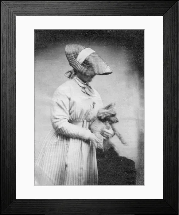 Framed Print : English: Marian Clover Adams wife of Henry Adams. circa 1860s. Clover Adams.jpg: unknown derivative work: PawełMM 134 Clover Adams-cleaned Framed Print : English: Marian Clover Adams wife of Henry Adams. circa 1860s. Clover Adams.jpg: unknown derivative work: PawełMM 134 Clover Adams-cleaned