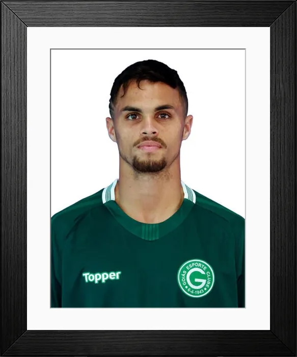 Framed Print : Brazilian Football League Serie A - Brasileirao Assai 2019 / ( Goias Esporte Clube ) - Michael Richard Delgado de Oliveira Framed Print : Brazilian Football League Serie A - Brasileirao Assai 2019 / ( Goias Esporte Clube ) - Michael Richard Delgado de Oliveira