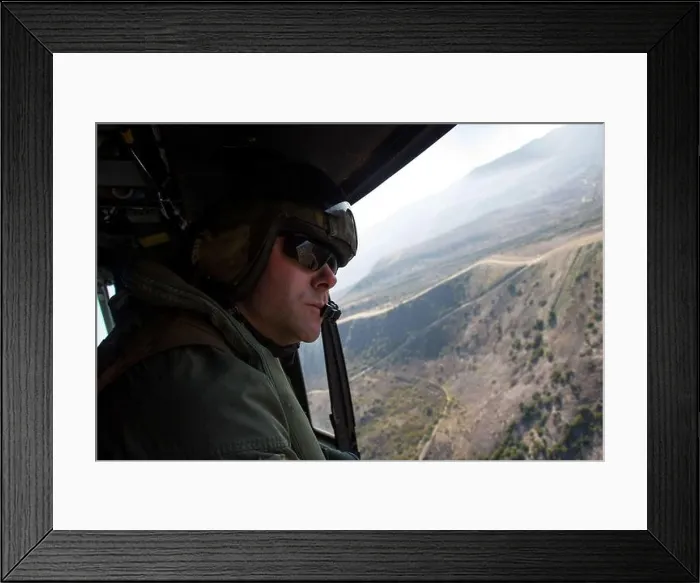 Framed Print : U.S. Marine Staff Sgt. Ryan Deming, a weapons and tactics instructor with Marine Light Attack Helicopter Squadron 775, Marine Aircraft Group 41 Framed Print : U.S. Marine Staff Sgt. Ryan Deming, a weapons and tactics instructor with Marine Light Attack Helicopter Squadron 775, Marine Aircraft Group 41