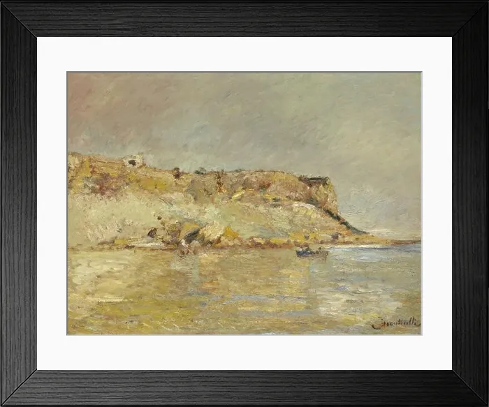 Framed Print : Kust Mountains, Adolphe Joseph Thomas Monticelli, 1870 - 1880 painting Coastal mountains. Coastal landscape with rocks that insert the sea Framed Print : Kust Mountains, Adolphe Joseph Thomas Monticelli, 1870 - 1880 painting Coastal mountains. Coastal landscape with rocks that insert the sea
