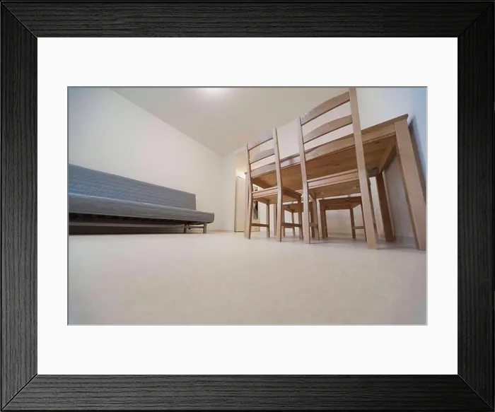 Framed Print : New model accommodation at Berg-am-Laim-Straße 127-129 for groups of people with great difficulties on the free housing market in Munich Framed Print : New model accommodation at Berg-am-Laim-Straße 127-129 for groups of people with great difficulties on the free housing market in Munich