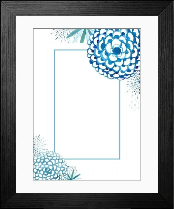 Framed Print : Frame of beautiful flower and spark. Watercolor hand painting. Design element for wallpaper, poster, flyer, banner, cover page, template, postcard Framed Print : Frame of beautiful flower and spark. Watercolor hand painting. Design element for wallpaper, poster, flyer, banner, cover page, template, postcard