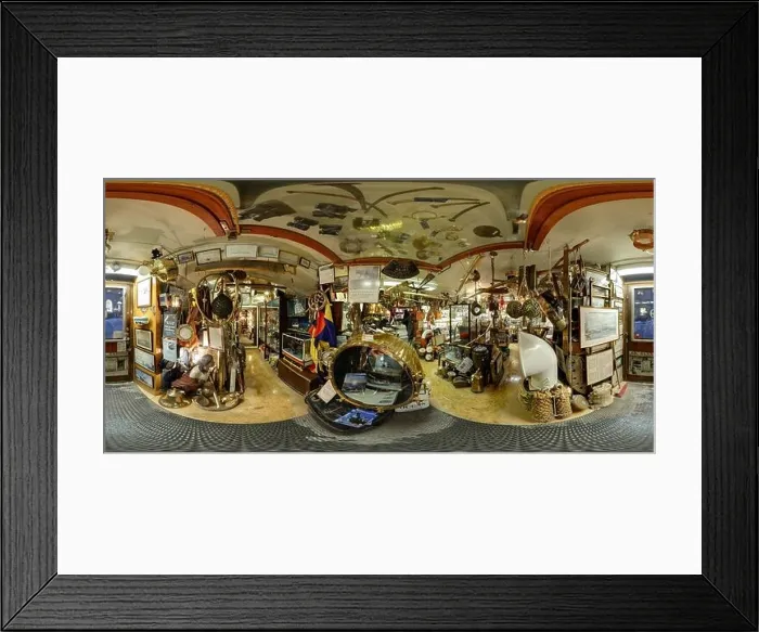 Framed Print : Nautical antiques museum-shop in Gamla Stan, Stockholm Framed Print : Nautical antiques museum-shop in Gamla Stan, Stockholm
