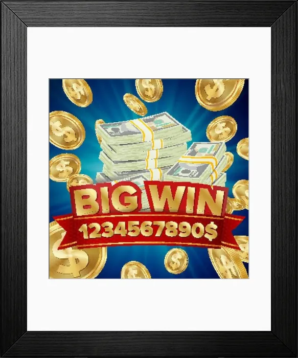 Framed Print : Big Win Vector. Big Winner Poster. You Win. Falling Explosion Golden Coins. Dollars Money Banknotes Stacks Framed Print : Big Win Vector. Big Winner Poster. You Win. Falling Explosion Golden Coins. Dollars Money Banknotes Stacks
