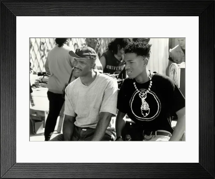 Framed Print : Damon Wayans and Marlon Wayans in the movie Mo Money, 1992 Framed Print : Damon Wayans and Marlon Wayans in the movie Mo Money, 1992
