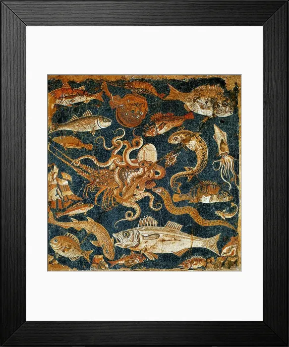 Framed Print : The House of the Faun, built during the 2nd century BC, was one of the largest and most impressive private residences in Pompeii, Italy Framed Print : The House of the Faun, built during the 2nd century BC, was one of the largest and most impressive private residences in Pompeii, Italy