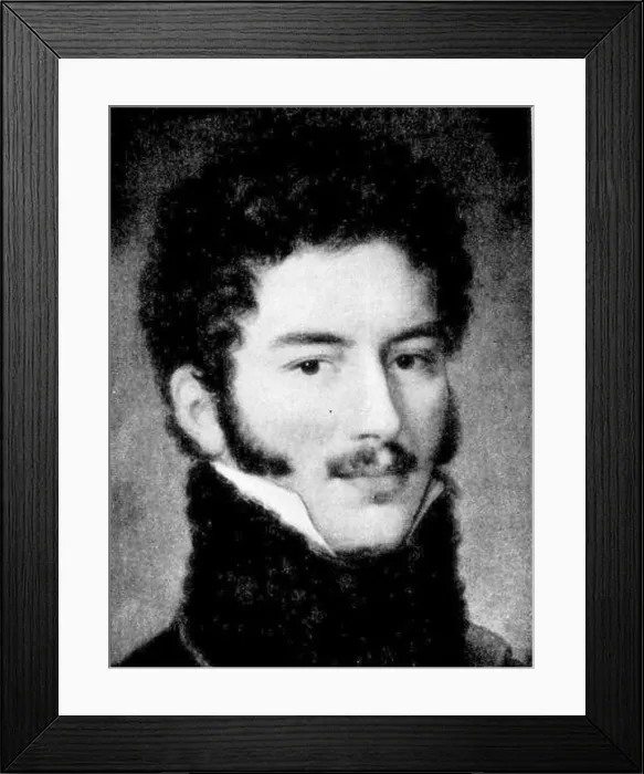 Framed Print : Swedish count, diplomat and actor Nils Barck (1760-1822). before 1822. Fredric Westin (1782-1862) 445 Nils Barck (1760-1822) Framed Print : Swedish count, diplomat and actor Nils Barck (1760-1822). before 1822. Fredric Westin (1782-1862) 445 Nils Barck (1760-1822)