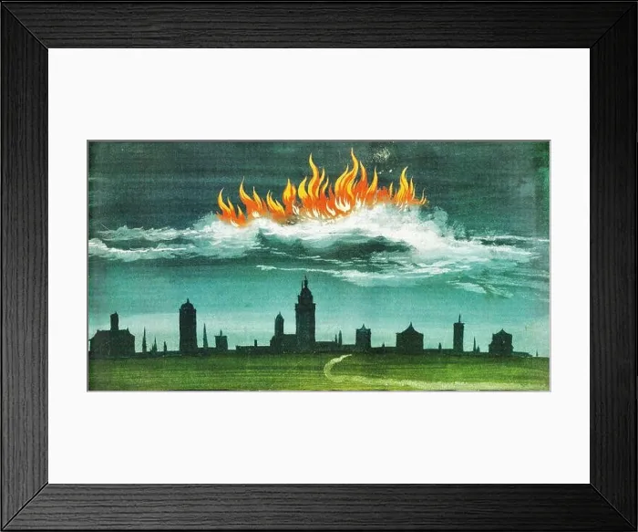 Framed Print : Book of Miracles Framed Print : Book of Miracles