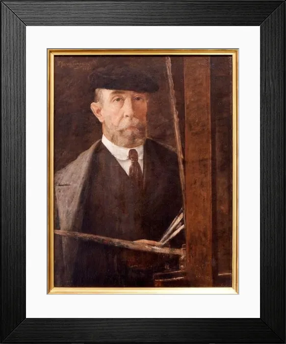 Framed Print : Tomás García Sampedro, (Somao, Pravia, 1860 - Muros del Nalón, 1937), Self-portrait, 1924, Fine Arts Museum, Museo Bellas Artes, Oviedo, Asturias Framed Print : Tomás García Sampedro, (Somao, Pravia, 1860 - Muros del Nalón, 1937), Self-portrait, 1924, Fine Arts Museum, Museo Bellas Artes, Oviedo, Asturias
