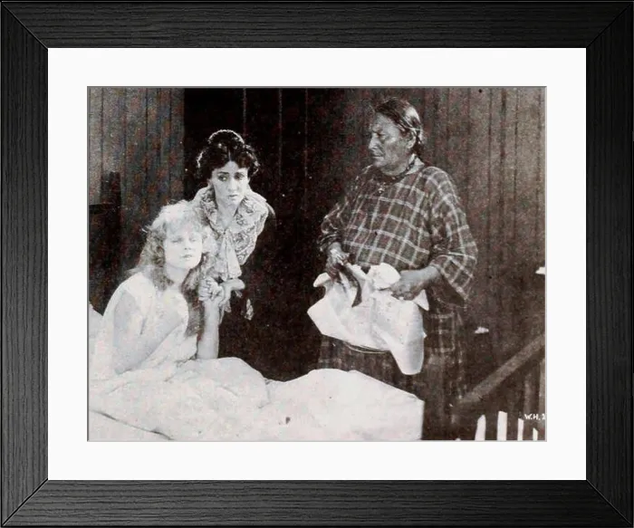 Framed Print : 660 Food for Scandal (1920) - 1 Framed Print : 660 Food for Scandal (1920) - 1