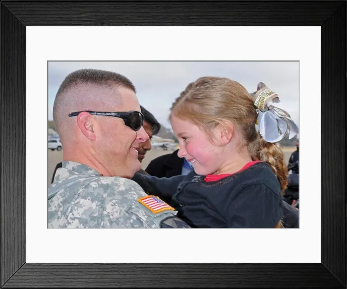 Framed Print : BATON ROUGE, La. – Louisiana National Guardsman Sgt Framed Print : BATON ROUGE, La. – Louisiana National Guardsman Sgt